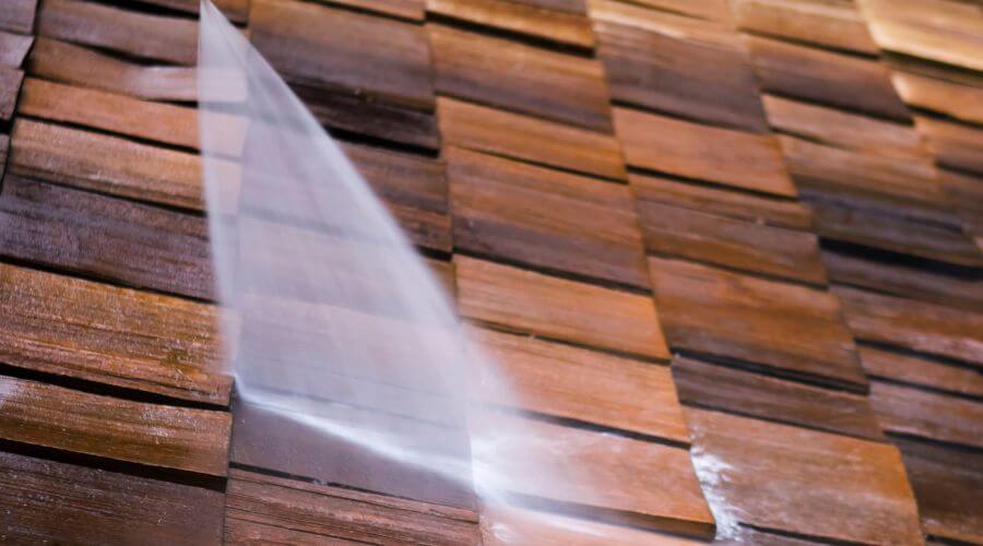 Professional tile roof repair services in Andrews, IN